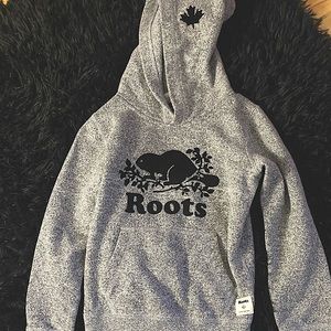 Roots kids hoodie